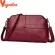 Yogodlns CA PU Leather Women Crossbody Bag Oulder Bags for Fe M SE BAGS HIQH Quity