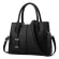 NGPEI Women Bag Vintage Ca Tote Women Mesger Bags Oulder -Handle Handbag SET Leather New