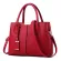 NGPEI Women Bag Vintage Ca Tote Women Mesger Bags Oulder -Handle Handbag SET Leather New