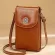 Women's Bags Phone Pocet Genuine Leather Handbags Mini Oulder Bag Woman Crossbody Bags SML BANES BOLSA
