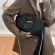 Crocodile Pattern Square Tote Bag New Hi Quity Pu Leather Women's Designer Handbag Chain Oulder Mesger Bag