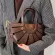 Luxury Brand Ladies Tote Bag New Hi-Quity Pu Leather Women's Designer Handbag Vintage Oulder Mesger Bag