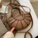 Luxury Brand Ladies Tote Bag New Hi-Quity Pu Leather Women's Designer Handbag Vintage Oulder Mesger Bag