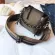 SD Scrub Leather Design Crossbody Bag New Hi Quity Women Bag Chain Stripe Wide Strap Oulder Bag Flap BuCet Bag
