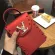 New Matte Frosted Jelly Bag Trend Mini Phone SE BAG CA Street Chain Oulder Mesger Bag Women PVC Handbag