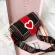 Heart-Sd Design Women Oulder Bags Wild Strap Ses And Handbags Hi Quity Pu Ladies Crossbody Mesger Bags