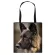 Boston Terrier / Bulldog / German Epherd Ca Totes Bag Women Handbag Girls Travel Bags Large Capacity Oulder Storage Bags