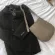 Women Bag Designer Brand Hi Quity Pu Leather Oulder Bag Orean Prey Style Crossbody Bag SML BAG SETS WH SE