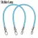 New 1 Pair Ort Handles Straps For Obag Belt For Obag Eva Obag Women Bag Oulder Handbag