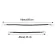 New 1 Pair Ort Handles Straps For Obag Belt For Obag Eva Obag Women Bag Oulder Handbag