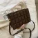 Cube Designer Luxury Women's Famous Brand Sml Crossbody Bags Fe Pu Leather Oulder Handbags And Ses