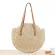 Bohian Tassel Round Women Straw Bags Wicer Wicer Wice Ca Oulder Bags Large Capacity Tote Mmer Beach Big Handbags BI SAC