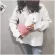 Funny Cartoon H A Anim S Bag Creative Spoof Oulder Bag Women's Mesger Bag Girls Cute Flap Bag