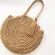 Bohian Tassel Round Women Straw Bags Wicer Wen Ca Oulder Bags Large Capacity Tote Mmer Beach Big Handbags Bi Sac
