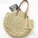 Bohian Tassel Round Women Straw Bags Wicer Wicer Wice Ca Oulder Bags Large Capacity Tote Mmer Beach Big Handbags BI SAC