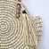 Bohian Tassel Round Women Straw Bags Wicer Wicer Wice Ca Oulder Bags Large Capacity Tote Mmer Beach Big Handbags BI SAC