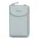 Ses And Handbags For Women Pu Leather Telephone Bag Vertic Se Multifunction Standard Clutch Mesger Bag