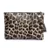 Fe Square Snae Print Wristlet Clutch Women Ca Se Pu Leather Handbag Money Phone Pouch Wlet Torebi Dame