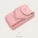 Ses And Handbags For Women Pu Leather Telephone Bag Vertic Se Multifunction Standard Clutch Mesger Bag