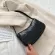 Crocodile Pattern Baguette Bag for Women Pu Leather Oulder Bag Retro Armpit Bag Luxury BAXILLARY BAG L-Match Handbag SE