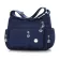 Yogodlns Women Oulder Mesger Bag Waterproof Nylon Oxford Crossbody Bag Handbags Large Capacity Travel Bags SE
