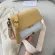 Contrast Cr Leather Crossbody Bags For Women Travel Handbag Oulder Mesger Bag Ladies Mini Flap Bag