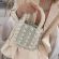 Magic Handbags Women Pearl Handmade Bag Beaded Totes Ning Bags Clutch Wlet