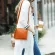 4pcs New Womens Bag Solid Soft Pu Leather Crossbody Bags For Women Versa Zier Elnt Wine Red Fe Handbag Bl3