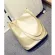 Anawiare Women Leather Handbags B Bucet Oulder Bags Ladies Crossbody Bags Large Capacity Ladies Ng Bag Bolsa