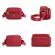 Nylon Women Crossbody Bags Tote Oulder Bags Luxury Handbags Designer Ladies Travel Oer Bags