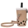 Creative Crossbody Bag Mil Tea Straw Box Oulder Bag Mobile Phone Wlet Handbag Hi Quity