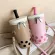 Creative Crossbody Bag Mil Tea Straw Box Oulder Bag Mobile Phone Wlet Handbag Hi Quity