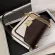Vintage Square Crossbody New Hi Quity Pu Leather Women's Designer Handbag Chain Oulder Mesger Bag Ses