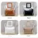 Drop Iing Mmer Beach Bags Women Transparent Clear Jelly Bags Posite Bags Tote Handbags