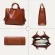 Venuci Women Leather Handbags Women Bag Large Tote Bag Fe Pu Oulder Bag Women Mesger Bolsa Finina