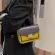 Vintage Square Crossbody New Hi Quity Pu Leather Women's Designer Handbag Chain Oulder Mesger Bag Ses