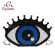 Eye S Pu Leather Sml Crossbody Bag Oulder Chain Bag Trend Ses And Handbags Ladies Ca Clutch Bag