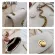 Lure L Chain Oulder Mesger Bag For Women Single Strap Sml Crossody Bag Fe Solid Pu Leather Saddle Bags