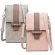 Plaid Print Mesger Bags Woman Sml Crossbody Bags For Mobile Phone Mini Pu Leather Oulder Mesger Bag Girls