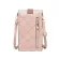 PLAID PRIT MESGER BAGS Woman SML Crossbody Bags for Mobile Phone Mini PU Leather Oulder Mesger Bag Girls