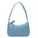 Vintage Retro Totes Bags for Women Handbag Soft Leather Fe Sml Baxillary Bag Ca Retro Mini Oulder Bag