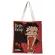 Ladies Handbags Betty Boop Canvas Tote Bag Cn Cloth Oulder Oer Bags For Women Eco Foldable Reusable Ng Bags