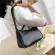 Vintage Retro Totes Bags for Women Handbag Soft Leather Fe Sml Baxillary Bag Ca Retro Mini Oulder Bag