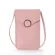 B Square Loc Mobile Phone Mini Bags Sml Clutches Oulder Bag Chains Pu Leather Women Handbag Clutch Se Handbag Flap