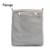 Tanqu Tela Insert Ing Canvas Inner Pocet For O Chic Ochic Canvas Waterproof Inner Pocet For Obag
