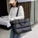 Winter Nylon Oulder Bags Large Capacity Women Handbags Tote Bags Waterproof Down Travel Bag Sp Cn Sport Luggage Bags