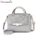 Fgjllogjgso New Fe Bag Europe Cer Women Single Oulder Bag Ladies Designer Handbags Hi Quity Mesg Bag
