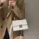 Luxury Thic Chain Handbags Pu Leather Flapp Oulder Bags for Women Brand Trend Ladies Crossbody Bags Stone Pattern Ses