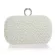 Promotion Solid Bag Mini<20cm Interior Slot Pocet Hasp Women Pearl With Diamond Finger Cluth Ning Bag