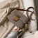 Women Bag New Orean Version of Versa Mesger Bag Foreign Style Oulder Bag sml Square Crossbody Bag